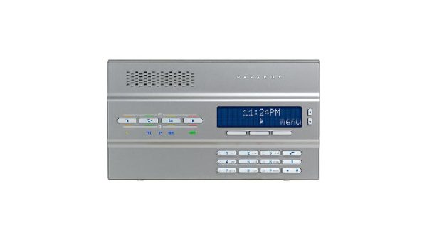 Paradox MG6250 alarm control panel کنترل پنل دزدگیر MG6250 پارادوکس