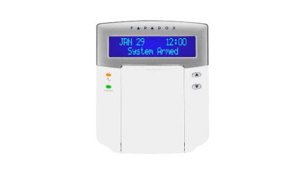 Paradox Security System Keypad Model K641+ کیپد سیستم امنیتی پارادوکس مدل +K641