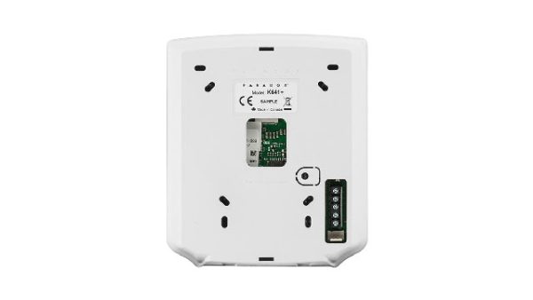 Paradox Security System Keypad Model K641+ کیپد سیستم امنیتی پارادوکس مدل +K641