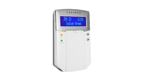 Paradox Security System Keypad Model K641+ کیپد سیستم امنیتی پارادوکس مدل +K641