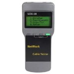 SC8108 Network Cable Tester تستر کابل شبکه SC8108