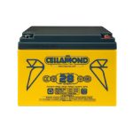 Salamond 12V 28A UPS Battery Model CM1228 باتری یو پی اس 12 ولت 28 آمپر سلاموند مدل CM1228