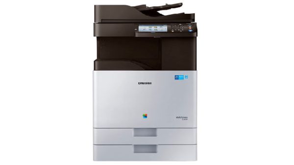 Samsung SL-X3280NR Multifunction Laser Copier دستگاه کپی سه کاره رنگی Samsung مدل SL-X3280NR