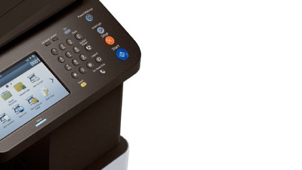 Samsung SL-X3280NR Multifunction Laser Copier دستگاه کپی سه کاره رنگی Samsung مدل SL-X3280NR