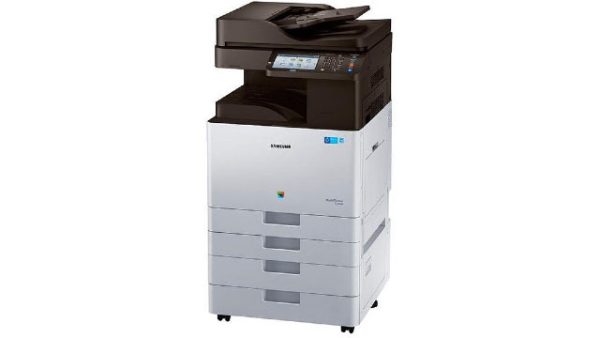 Samsung SL-X3280NR Multifunction Laser Copier دستگاه کپی سه کاره رنگی Samsung مدل SL-X3280NR