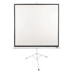 Scope Tripod Projector Screen 180 x 180 پرده نمایش پایه دار پروژکتور اسکوپ 1.8×1.8