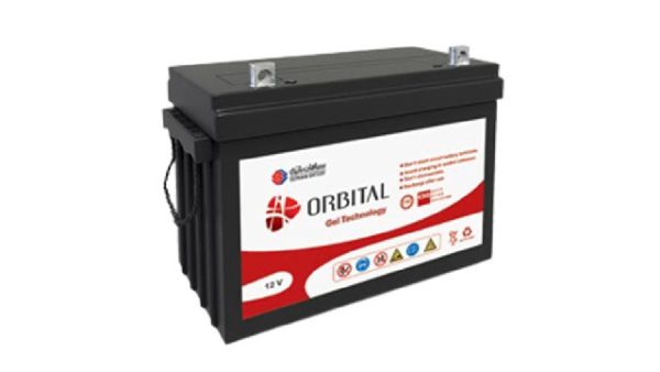 Sepahan Battery UFGMI100-12 12V 100Ah VRLA Battery باتری سیلد اسید 12V 100Ah سپاهان باتری UFGMI100-12