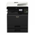 Sharp BP-20C25 Multifunctional Copier دستگاه کپی سه کاره رنگی شارپ مدل BP-20C25