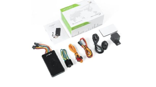 SinoTrack ST-908 GPS Tracker ردیاب خودرو سینوترک مدل ST-908