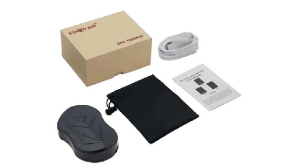 SinoTrack ST-915 GPS Trackerردیاب جی پی اس سینوترک ST-915