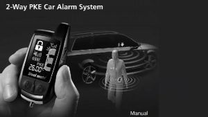 Steelmate car alarm model 888E دزدگیر خودرو استیل میت مدل 888E