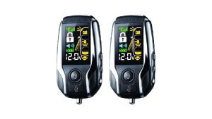 Steelmate car alarm model Ranger-5163 دزدگیر خودرو استیل میت مدل Ranger-5163