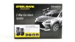 Steelmate car alarm model Ranger-5163 دزدگیر خودرو استیل میت مدل Ranger-5163