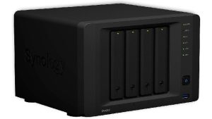 Synology 4 Bay DVA Deep Learning Video Analytics DVA3221 ذخیره‌ساز نظارت تصویری سایکولوژی مدل DVA3221
