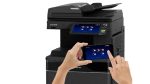 Toshiba e-Studio 4528A Multifunctional Copier دستگاه کپی سه کاره Toshiba مدل E-STUDIO 4528A