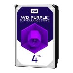 Western Digital WD40PURX 4TB Purple 3.5inch Surveillance هارد دوربین مداربسته وسترن 4TB WD40PURX