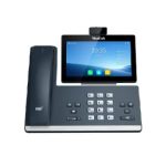 Yealink T58W Pro VoIP Phone with Camera - SIP Phone تلفن ویپ یالینک T58W Pro دوربین دار / گوشی تحت شبکه سیپ