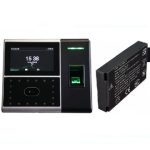 ZKTeco UFACE time and attendance device battery باتری دستگاه حضور و غیاب ZKTeco مدل UFACE