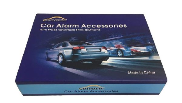 Zenotic X3 car trackerردیاب خودرو زنوتیک مدل X3