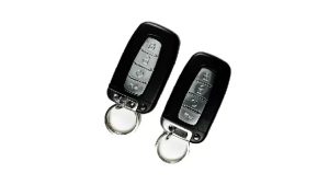 Zenotic car alarm, keyless starter model NEW دزدگیر خودرو زنوتیک مدل کیلس استارتر NEW