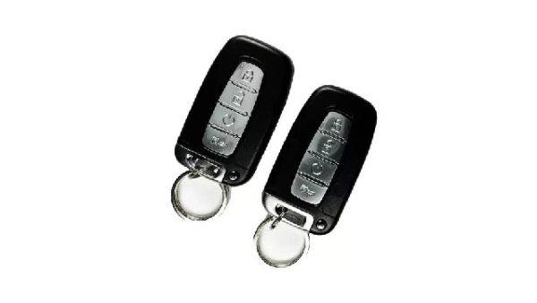 Zenotic car alarm, keyless starter model NEW دزدگیر خودرو زنوتیک مدل کیلس استارتر NEW