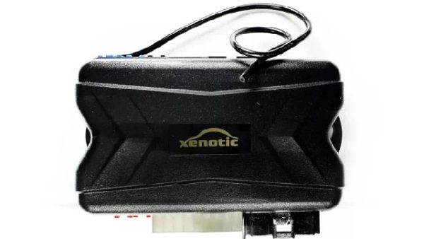 Zenotic car alarm, keyless starter model NEW دزدگیر خودرو زنوتیک مدل کیلس استارتر NEW
