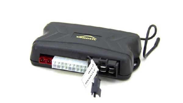 Zenotic car alarm, keyless starter model NEW دزدگیر خودرو زنوتیک مدل کیلس استارتر NEW