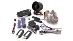 Zenotic car alarm, keyless starter model NEW دزدگیر خودرو زنوتیک مدل کیلس استارتر NEW
