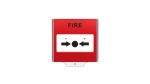 شستی اعلام حریق آدرس پذیر زیتکس مدل-ZX-CP 4000 AD Zitex Addressable Fire Alarm Button Model-ZX-CP 4000 AD