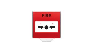 شستی اعلام حریق آدرس پذیر زیتکس مدل-ZX-CP 4000 AD Zitex Addressable Fire Alarm Button Model-ZX-CP 4000 AD