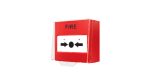 شستی اعلام حریق آدرس پذیر زیتکس مدل-ZX-CP 4000 AD Zitex Addressable Fire Alarm Button Model-ZX-CP 4000 AD
