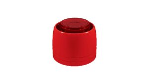 Zitex Addressable Fire Alarm Flasher Siren Model-ZX-SS 5500 AD آژیر فلاشر اعلام حریق آدرس‌ پذیر زیتکس مدل-ZX-SS 5500 AD