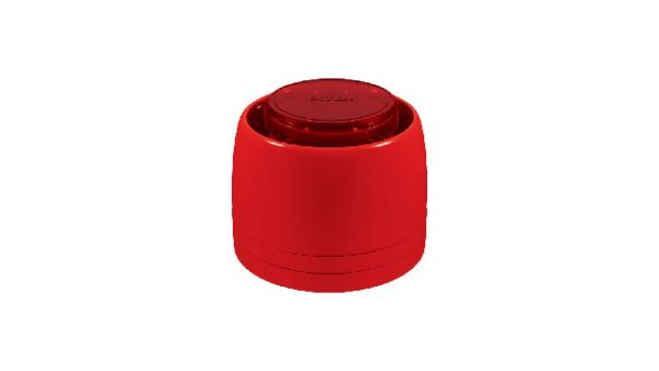 Zitex Addressable Fire Alarm Flasher Siren Model-ZX-SS 5500 AD آژیر فلاشر اعلام حریق آدرس‌ پذیر زیتکس مدل-ZX-SS 5500 AD