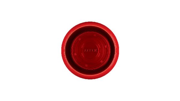 Zitex Addressable Fire Alarm Flasher Siren Model-ZX-SS 5500 AD آژیر فلاشر اعلام حریق آدرس‌ پذیر زیتکس مدل-ZX-SS 5500 AD