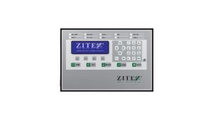 Zitex Addressable Fire Alarm Repeater Model ZX-R 2000 AD تکرار کننده اعلام حریق آدرس‌پذیر زیتکس مدل ZX-R 2000 AD