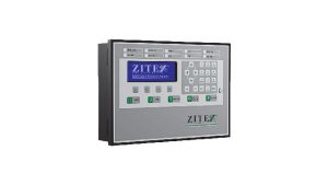 Zitex Addressable Fire Alarm Repeater Model ZX-R 2000 AD تکرار کننده اعلام حریق آدرس‌پذیر زیتکس مدل ZX-R 2000 AD