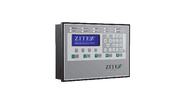 Zitex Addressable Fire Alarm Repeater Model ZX-R 2000 AD تکرار کننده اعلام حریق آدرس‌پذیر زیتکس مدل ZX-R 2000 AD