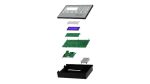 Zitex Addressable Fire Alarm Repeater Model ZX-R 2000 AD تکرار کننده اعلام حریق آدرس‌پذیر زیتکس مدل ZX-R 2000 AD