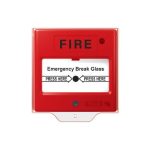 Zitex conventional fire alarm button model ZI-CP 86 شستی اعلام حریق متعارف زیتکس مدل ZI-CP 86