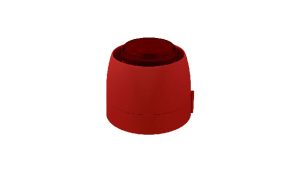 Zitex conventional fire alarm flasher siren model ZI-SS 88 آژیر فلاشر اعلام حریق متعارف زیتکس مدل ZI-SS 88