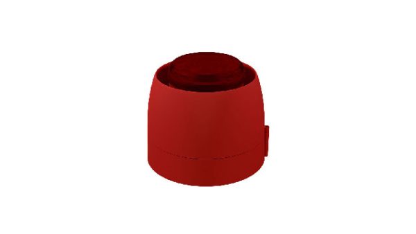Zitex conventional fire alarm flasher siren model ZI-SS 88 آژیر فلاشر اعلام حریق متعارف زیتکس مدل ZI-SS 88
