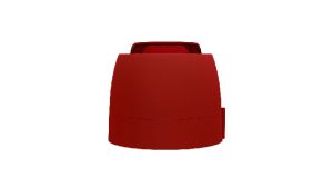 Zitex conventional fire alarm flasher siren model ZI-SS 88 آژیر فلاشر اعلام حریق متعارف زیتکس مدل ZI-SS 88