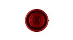 Zitex conventional fire alarm flasher siren model ZI-SS 88 آژیر فلاشر اعلام حریق متعارف زیتکس مدل ZI-SS 88