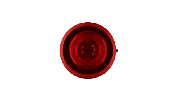 Zitex conventional fire alarm flasher siren model ZI-SS 88 آژیر فلاشر اعلام حریق متعارف زیتکس مدل ZI-SS 88