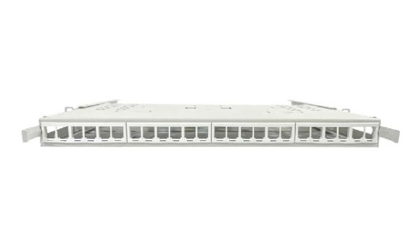 patch-panel-fiber-mrshabake-24port پچ پنل فیبر نوری 24 پورت نگزنس
