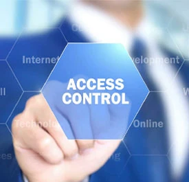 Access control کنترل دست رسی