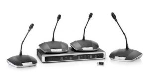 Bosch CCS1000 Conference System سیستم کنفرانس بوش مدل BOSCH CCS1000