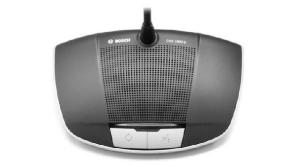Bosch CCS1000 Conference System سیستم کنفرانس بوش مدل BOSCH CCS1000