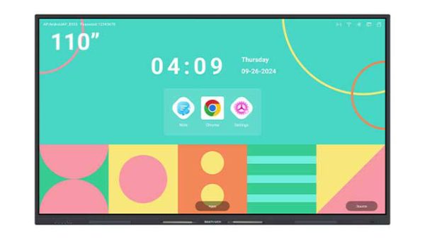 C-Touch 110-inch Smart Board Touch Screen Model TSH110-128PRO اسمارت برد 110 سی تاچ (تخته هوشمند) مدل TSH110-128PRO مانیتور هوشمند لمسی 100 اینچ سی تاچ مدل STH100-M2L اسمارت برد 100 سی تاچ (تخته هوشمند) مدل TSH100-128PRO اسمارت برد 86 سی تاچ (تخته هوشمند) مدل TSH86-128PRO اسمارت برد ۱۱۰ سی تاچ (تخته هوشمند) مدل
