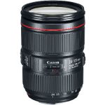 Canon EF 24-105mm f_4L IS II USM No Box لنز کانن مدل EF 24-105mm f/4L IS II USM